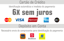 Formas de Pagamento da Empresa Brasil Car